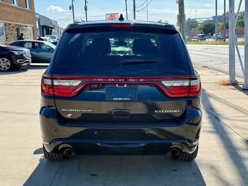 Used 2018 Dodge Durango Citadel AWD/4WD image 8