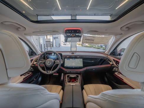 New 2026 Mercedes-Benz E 450 4MATIC All-Terrain Wagon image 27