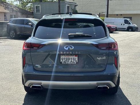 Certified 2025 INFINITI QX50 Luxe AWD/4WD image 5