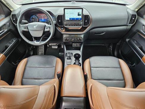 Used 2023 Ford Bronco Sport Badlands w/ Premium Package AWD/4WD image 19