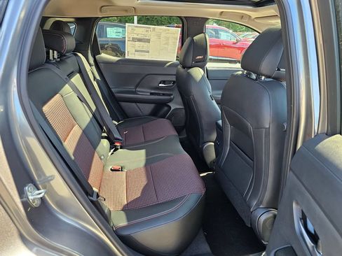 New 2026 Nissan Kicks SR w/ SR Premium Package AWD/4WD image 26