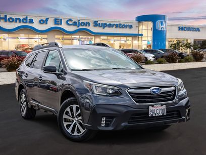 Used 2022 Subaru Outback Premium
