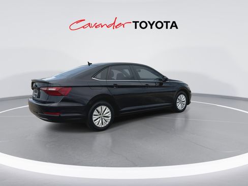 Used 2020 Volkswagen Jetta S w/ Driver Assistance Package FWD image 8
