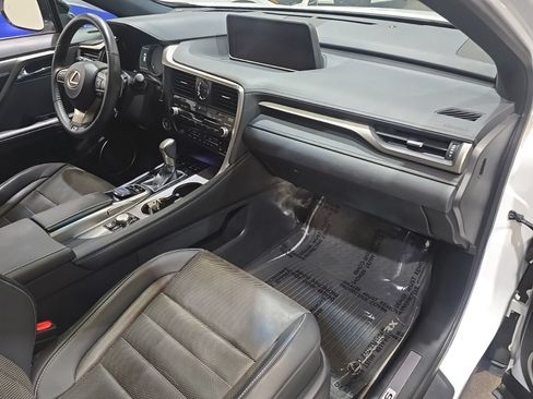 Used 2018 Lexus RX 350 F Sport w/ Cold Area Package AWD/4WD image 23