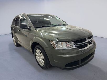 Used 2017 Dodge Journey SE