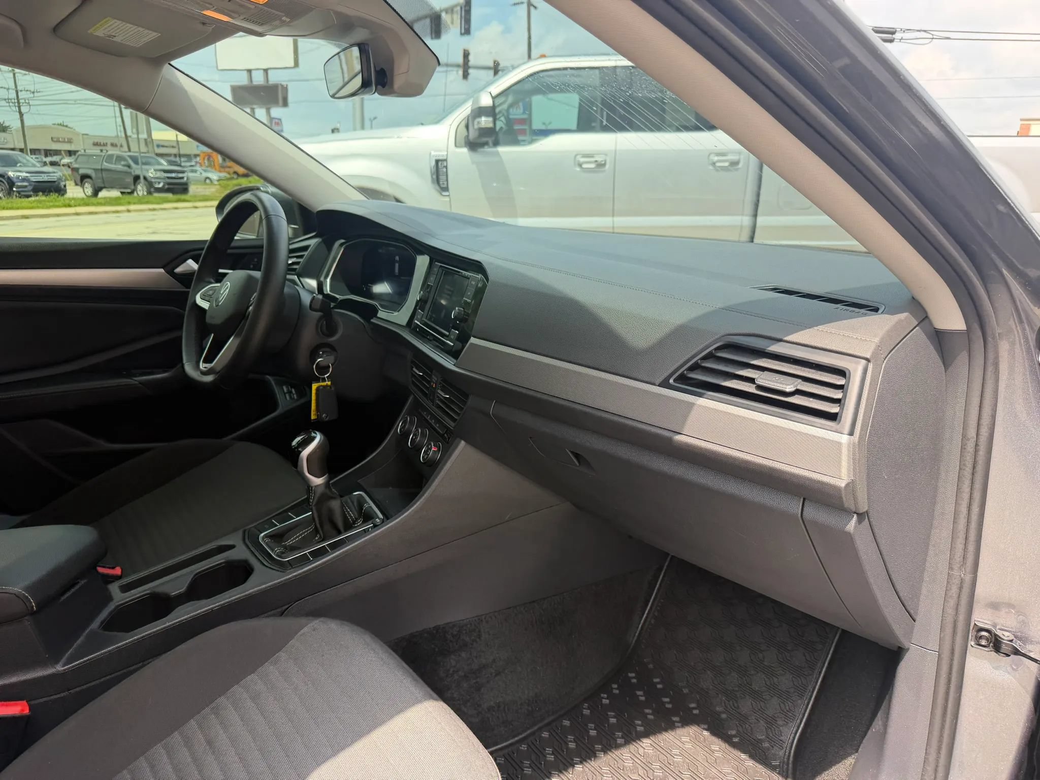 Used 2024 Volkswagen Jetta S FWD image 12