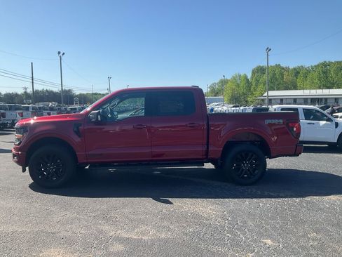 New 2026 Ford F150 XLT w/ Equipment Group 302A MID AWD/4WD image 8