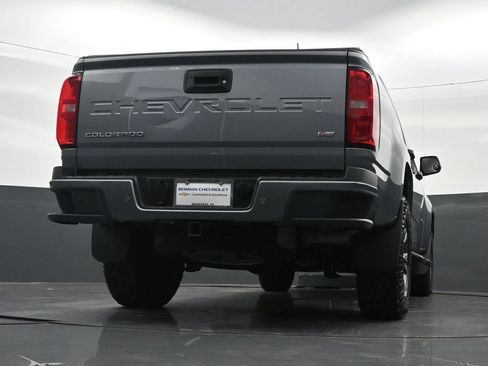 Certified 2022 Chevrolet Colorado Z71 AWD/4WD image 33