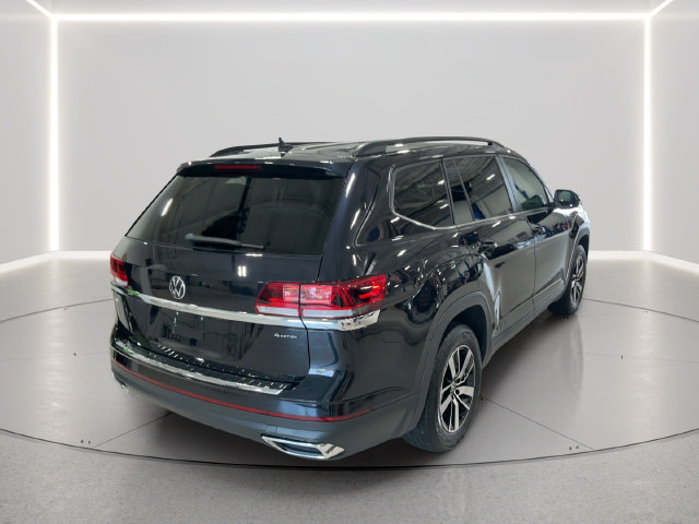 Certified 2023 Volkswagen Atlas SE AWD/4WD image 6