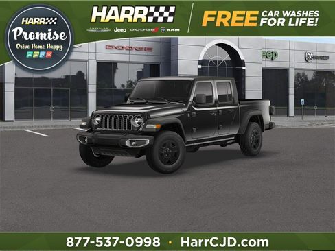 New 2026 Jeep Gladiator Sport image 1