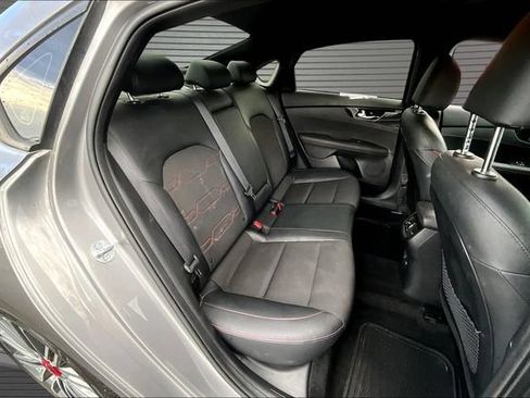 Used 2024 Kia Forte GT FWD image 25