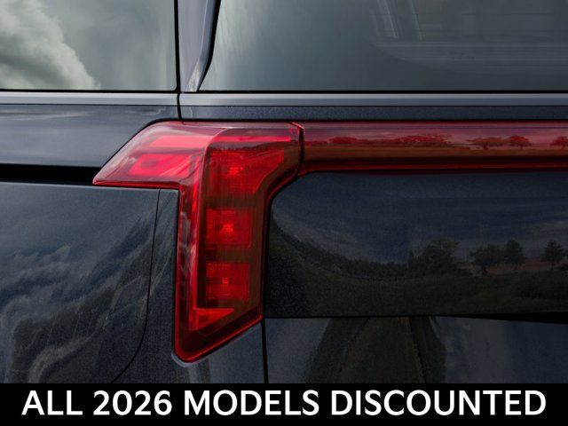 New 2027 Kia Carnival EX FWD image 11