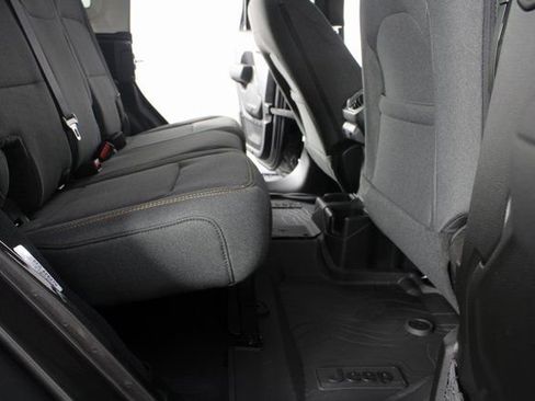 New 2026 Jeep Wrangler Sport S image 18