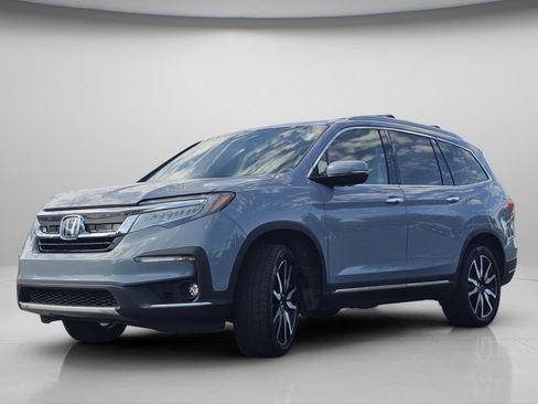 Used 2022 Honda Pilot Elite image 22
