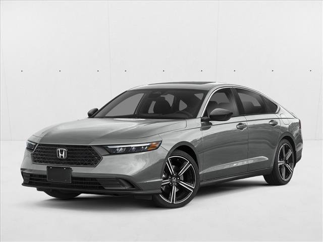 Used 2025 Honda Accord Sport image 1