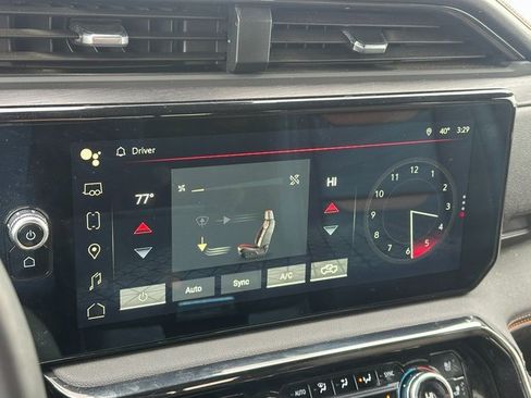 Used 2024 GMC Sierra 1500 AT4 w/ Technology Package image 35