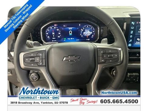 New 2026 Chevrolet Silverado 1500 RST AWD/4WD image 15