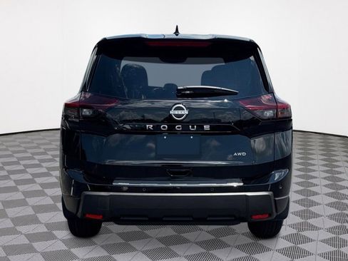 New 2026 Nissan Rogue SV w/ Cold Weather Package image 4