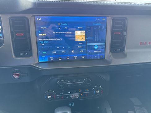 Used 2024 Ford Bronco Raptor w/ Interior Carbon Fiber Pack 6 AWD/4WD image 14