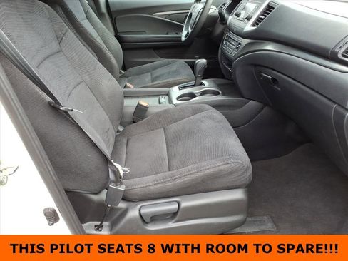Used 2018 Honda Pilot LX image 9