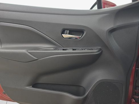 Used 2025 Nissan Versa SV w/ Trunk Package FWD image 23