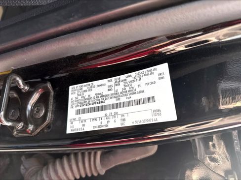 Used 2018 Ford F150 Platinum w/ Equipment Group 701A Luxury AWD/4WD image 18