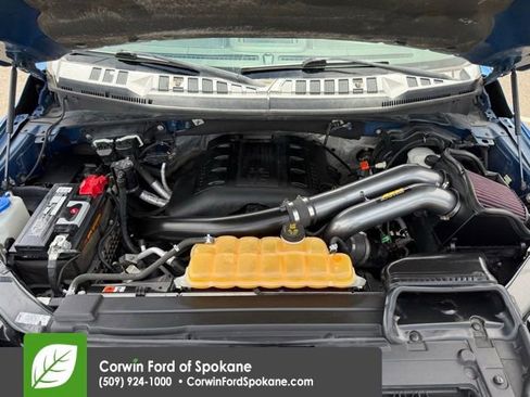 Used 2016 Ford F150 XLT w/ Equipment Group 301A Mid AWD/4WD image 33