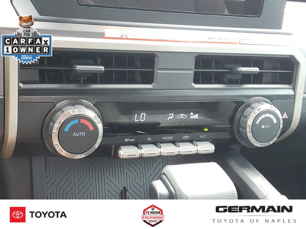 Certified 2026 Toyota Tacoma TRD Sport AWD/4WD image 31