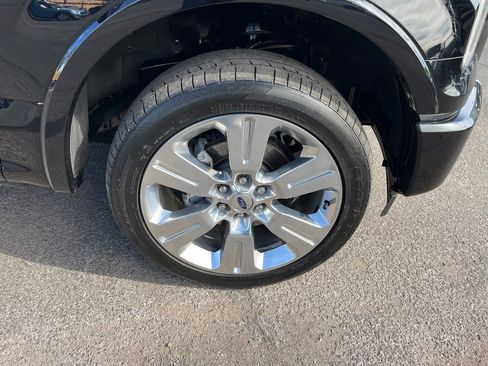 Used 2017 Ford F150 Limited w/ Trailer Tow Package image 48