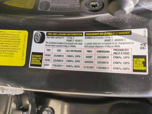 Used 2023 Toyota RAV4 XLE Premium AWD/4WD image 14