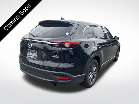 Used 2020 MAZDA CX-9 Touring w/ Touring Premium Package FWD image 5