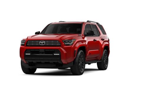 New 2026 Toyota 4Runner 4WD image 76