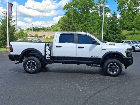 Used 2022 RAM 2500 Power Wagon w/ Level 1 Equipment Group AWD/4WD image 7