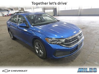 Used 2024 Volkswagen Jetta SE