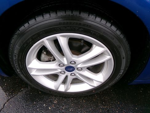 Used 2018 Ford Fusion SE image 8