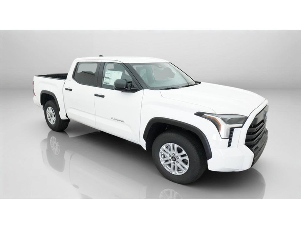New 2026 Toyota Tundra SR5 w/ SR5 Convenience Package RWD image 17