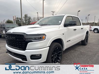 New 2026 RAM 1500 Limited