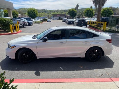 Used 2025 Honda Civic Si image 5