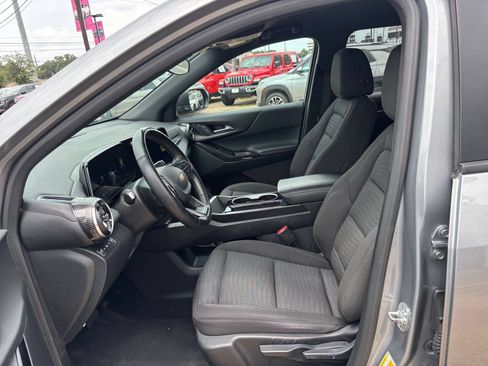 Used 2025 Chevrolet Equinox LT AWD/4WD image 27