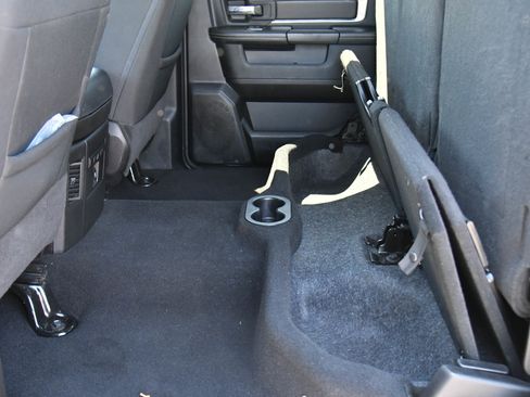 Used 2023 RAM 1500 Classic Warlock AWD/4WD image 35