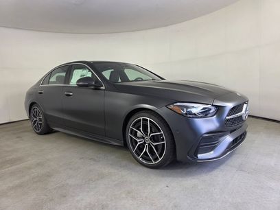 New 2026 Mercedes-Benz C 300 Sedan