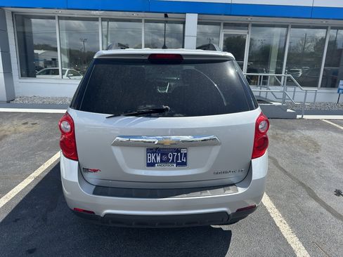 Used 2014 Chevrolet Equinox LT image 5