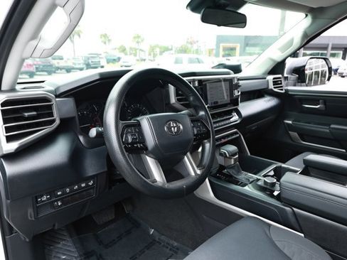 Used 2024 Toyota Tundra SR5 w/ SR5 Convenience Package RWD image 26