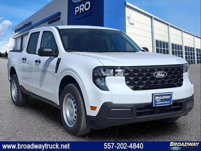 New 2025 Ford Maverick XL