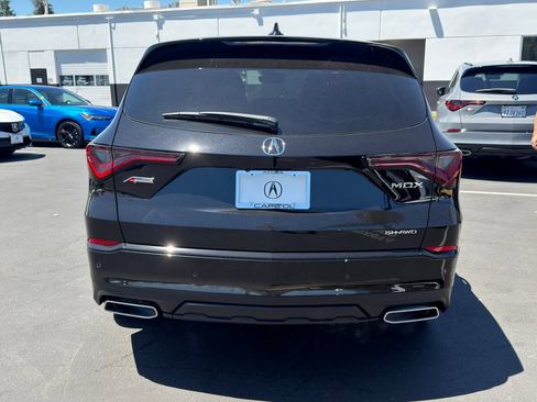 New 2026 Acura MDX A-Spec AWD/4WD image 10