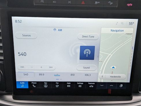 Used 2024 Ford F150 XLT w/ Equipment Group 302A MID image 19