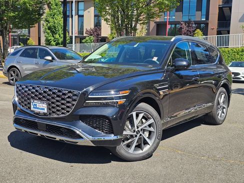 New 2026 Genesis GV80 3.5T Advanced AWD/4WD image 1