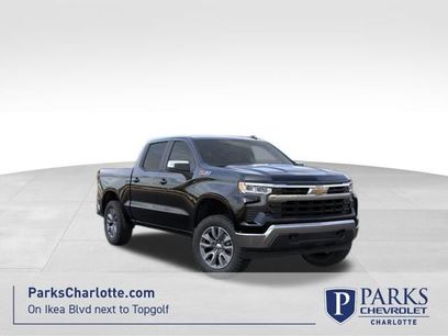 New 2026 Chevrolet Silverado 1500 LT