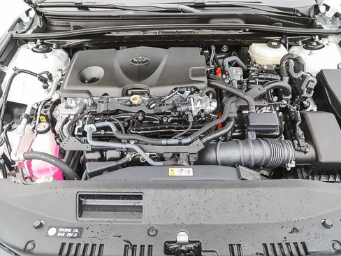 Certified 2025 Toyota Camry XSE FWD image 24