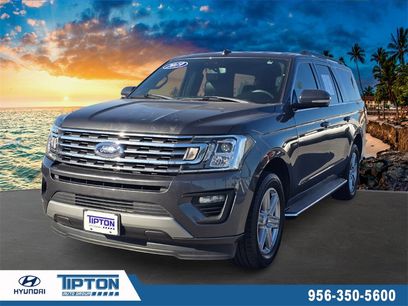 Used 2019 Ford Expedition Max XLT w/ Equipment Group 202A